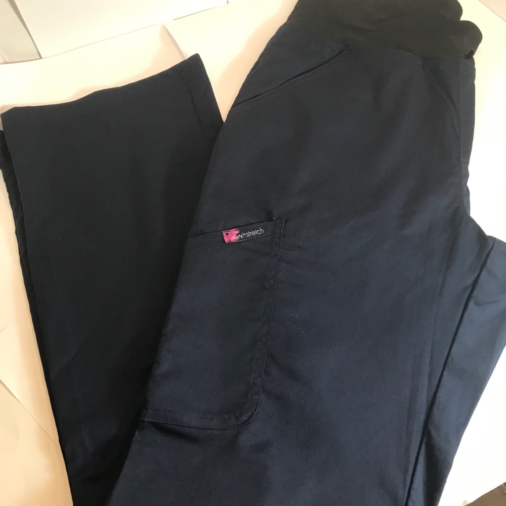 Pants for women Koi stretch XS regular color blue